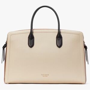 Kate Spade Knott Colorblocked Commuter Bag